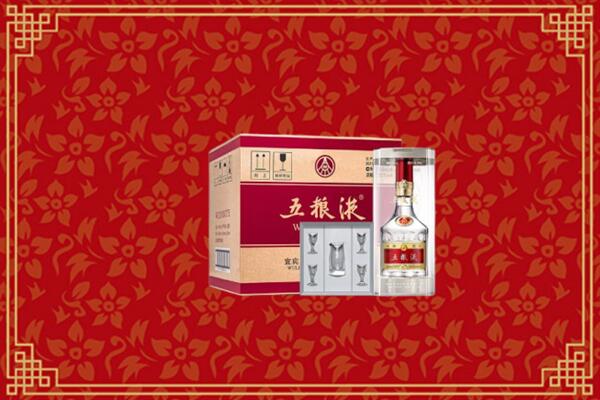 高价求购：费市回收五粮液